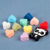 Uqezagpa 10pcs Knitting Needle Point Protectors view 3
