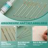 MASPHY 30-Piece Sewing Needles Set view 4
