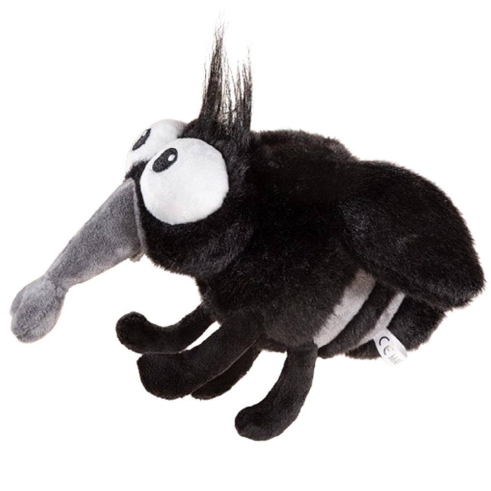 AQCQDQ Mosquito Plush Toy, Ugly Mosquito Stuffed Animal, Cute Mosquito Doll, Plush Toy Gift for Friends and Children (25 cm)