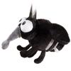 AQCQDQ Mosquito Plush Toy, Ugly Mosquito Stuffed Animal, Cute Mosquito Doll, Plush Toy Gift for Friends and Children (25 cm) view 1