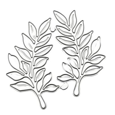 Carbon Steel Cutting Dies for Scrapbooking