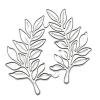 Carbon Steel Cutting Dies for Scrapbooking view 1
