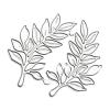 Carbon Steel Cutting Dies for Scrapbooking view 3