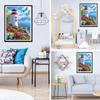 QQYRHN 5D Lighthouse Diamond Painting Kit view 4