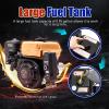 7.5 HP 4-Stroke Gasoline Engine, 3 kW at 3,600 RPM, for Go-Karts, Generators, Compressors and Trenchers view 4