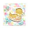 Cute Duck Shape Shaker Metal Cutting Die view 1