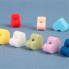 Uqezagpa 10pcs Knitting Needle Point Protectors view 4