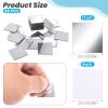 Zyghjort 50 Pack Mini Mirrors view 2