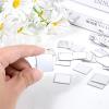 Zyghjort 50 Pack Mini Mirrors view 3