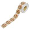 Aurgiarme 500pcs Thank You Sealing Stickers 25mm view 4