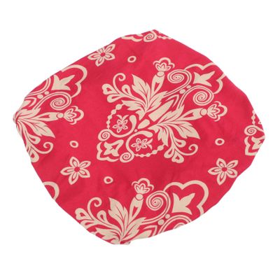 BATHVEVE Printed Washable Polyester Chair Cover