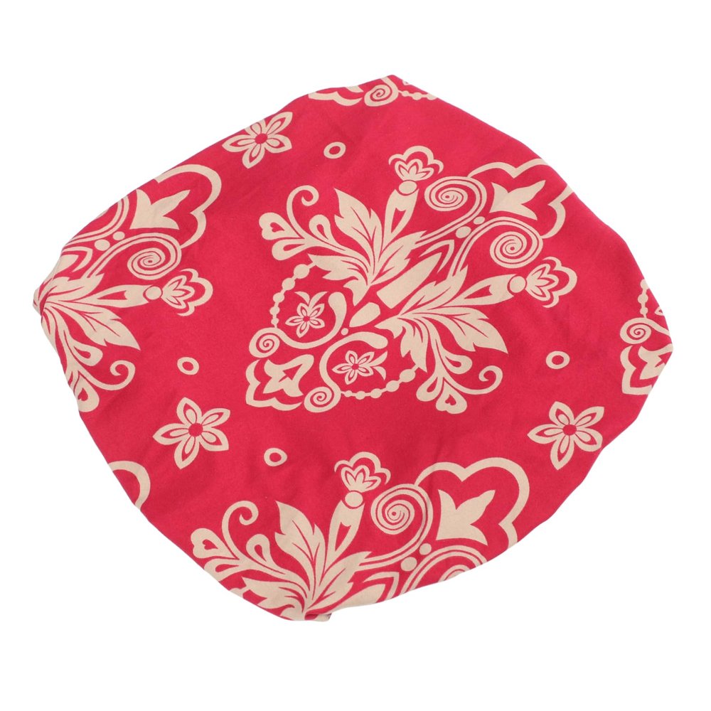 BATHVEVE Printed Washable Polyester Chair Cover