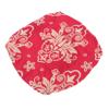 BATHVEVE Printed Washable Polyester Chair Cover view 1