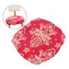 BATHVEVE Printed Washable Polyester Chair Cover view 2