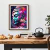 QQYRHN 5D Buddha Statue Diamond Painting Kit view 3