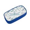 njkhbolk Portable Pencil Case with Dragonfly Print view 2