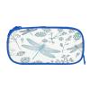 njkhbolk Portable Pencil Case with Dragonfly Print view 3
