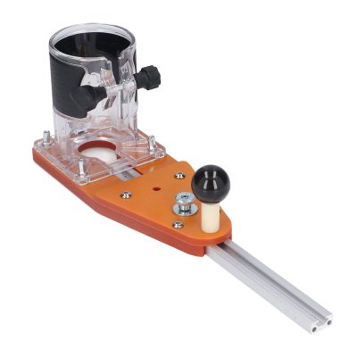 SIXRUN Circular Saw Board System Tool Set for Secure Comb Joints, 12–40 mm Boards