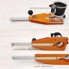 SIXRUN Circular Saw Board System Tool Set for Secure Comb Joints, 12–40 mm Boards view 3