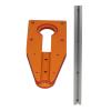 SIXRUN Circular Saw Board System Tool Set for Secure Comb Joints, 12–40 mm Boards view 4