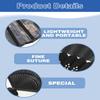 JUKOTA 2-Pack Foldable Hand Fans view 3