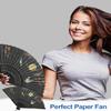 JUKOTA 2-Pack Foldable Hand Fans view 4