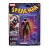 Marvel Legends Series Uncanny Spider-Man (Nightcrawler), Retro Comics Collectible Action Figure, 15 cm Scale view 1