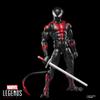 Marvel Legends Series Uncanny Spider-Man (Nightcrawler), Retro Comics Collectible Action Figure, 15 cm Scale view 3