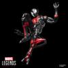 Marvel Legends Series Uncanny Spider-Man (Nightcrawler), Retro Comics Collectible Action Figure, 15 cm Scale view 4