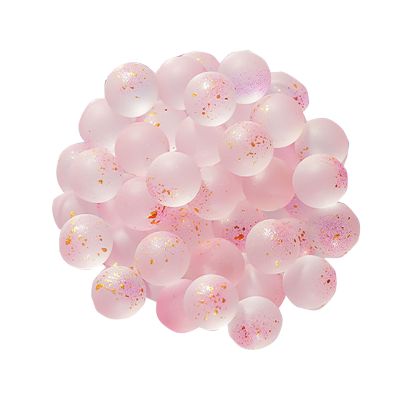 YUEKOPOU Pebbles, Natural Decorative Stones, Glass Marbles, Glass Stones, Glass Beads, Sea Glass Pebbles for Aquariums, Turtles, Vase Fillers, Terrariums, Flower Pot Decoration, E, 100(A,50)