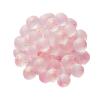 YUEKOPOU Pebbles, Natural Decorative Stones, Glass Marbles, Glass Stones, Glass Beads, Sea Glass Pebbles for Aquariums, Turtles, Vase Fillers, Terrariums, Flower Pot Decoration, E, 100(A,50) view 1