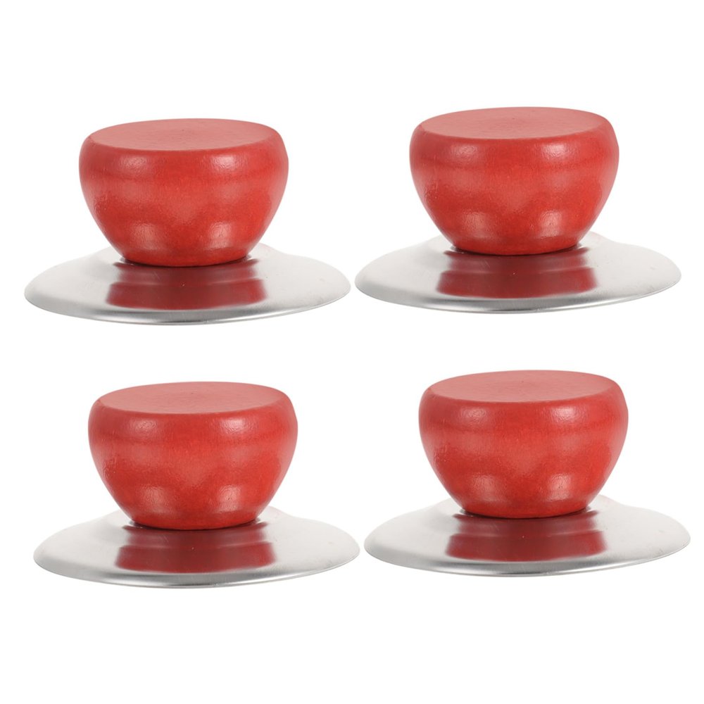 GLEAVI 4-Pack Universal Pot Lid Knobs