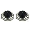 2-Pack Kitchen Sink Strainers with Stainless Steel Mesh view 3