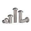 Half-Round Rivets 2-8 mm DIN 660 Stainless Steel view 1