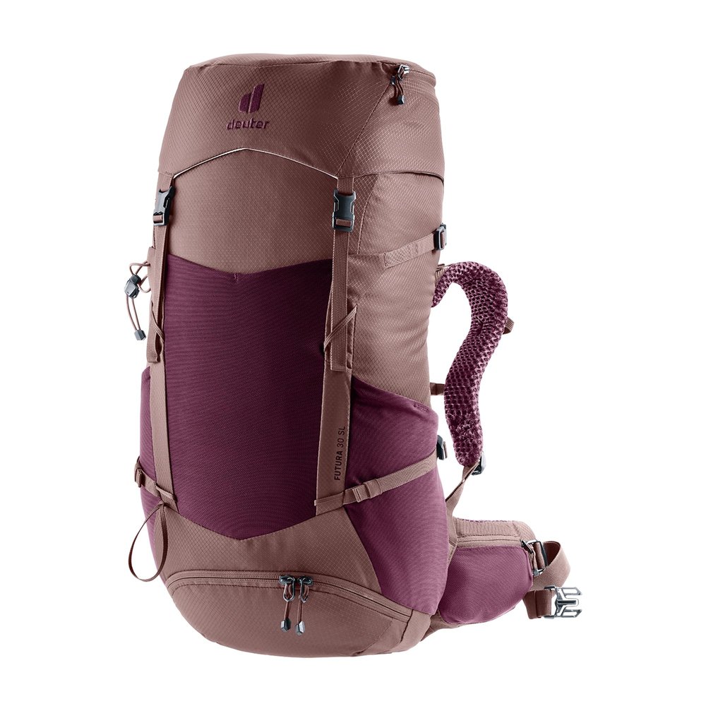 deuter Futura 30 SL Women's Hiking Backpack with Mesh Back and Rain Cover