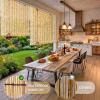 Weatherproof Bamboo Roller Shade view 2