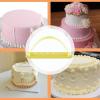 Sucritude Cake Ruler - Marking Tool for Decorating view 4