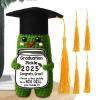 Wusideday Crochet Doll - Motivational Aid with 5 Colorful Tassels view 1