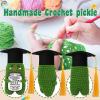 Wusideday Crochet Doll - Motivational Aid with 5 Colorful Tassels view 4