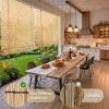 Weatherproof Bamboo Roller Shade view 2