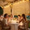 Weatherproof Bamboo Roller Shade view 4