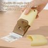 Scraper Tool - 2-in-1 Floor Scraper and Adhesive Remover view 2