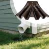 Gutter Extensions for Rainwater Distribution view 3