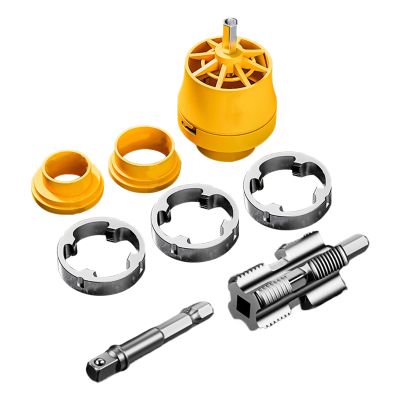 Pipe Thread Cutter Plumbing Maintenance Set