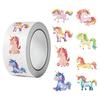 500 Unicorn Reward Stickers for Kids view 1