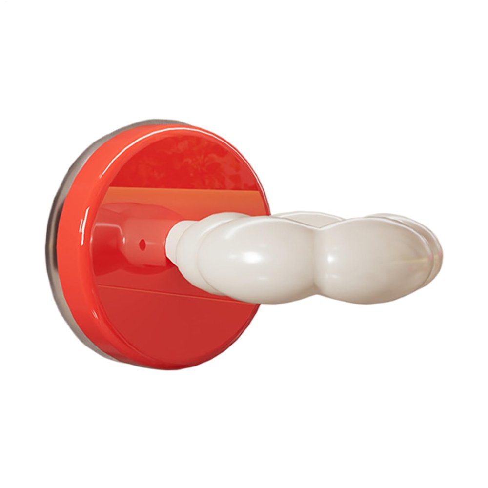 Small Shower Hooks with Suction Cup