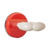 Small Shower Hooks with Suction Cup view 1