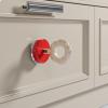 Small Shower Hooks with Suction Cup view 2