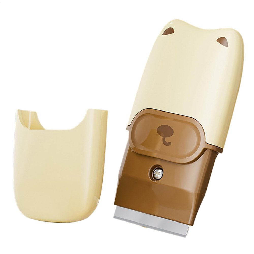 Quorvex Cleaning Scraper | Adhesive Remover Tool
