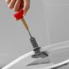 Nankoyal Silicone Toilet Seat Lifter view 3